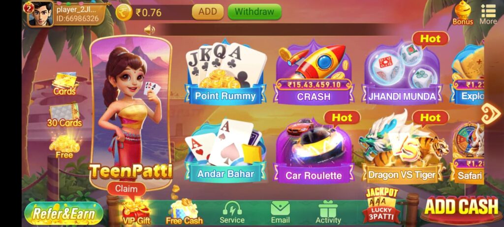 Teen Patti Master APK